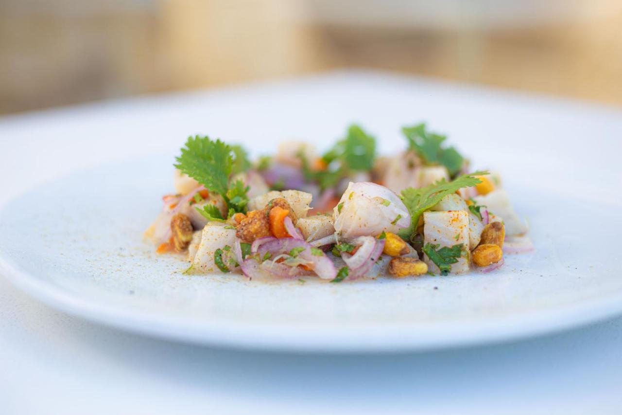 Loa Tolu By Bernalo Hotels ภายนอก รูปภาพ
