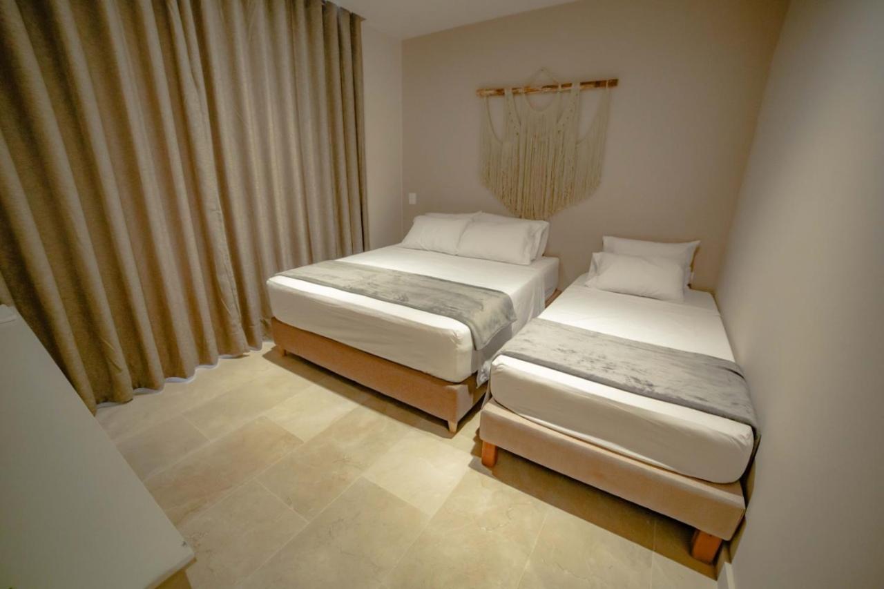 Loa Tolu By Bernalo Hotels ภายนอก รูปภาพ