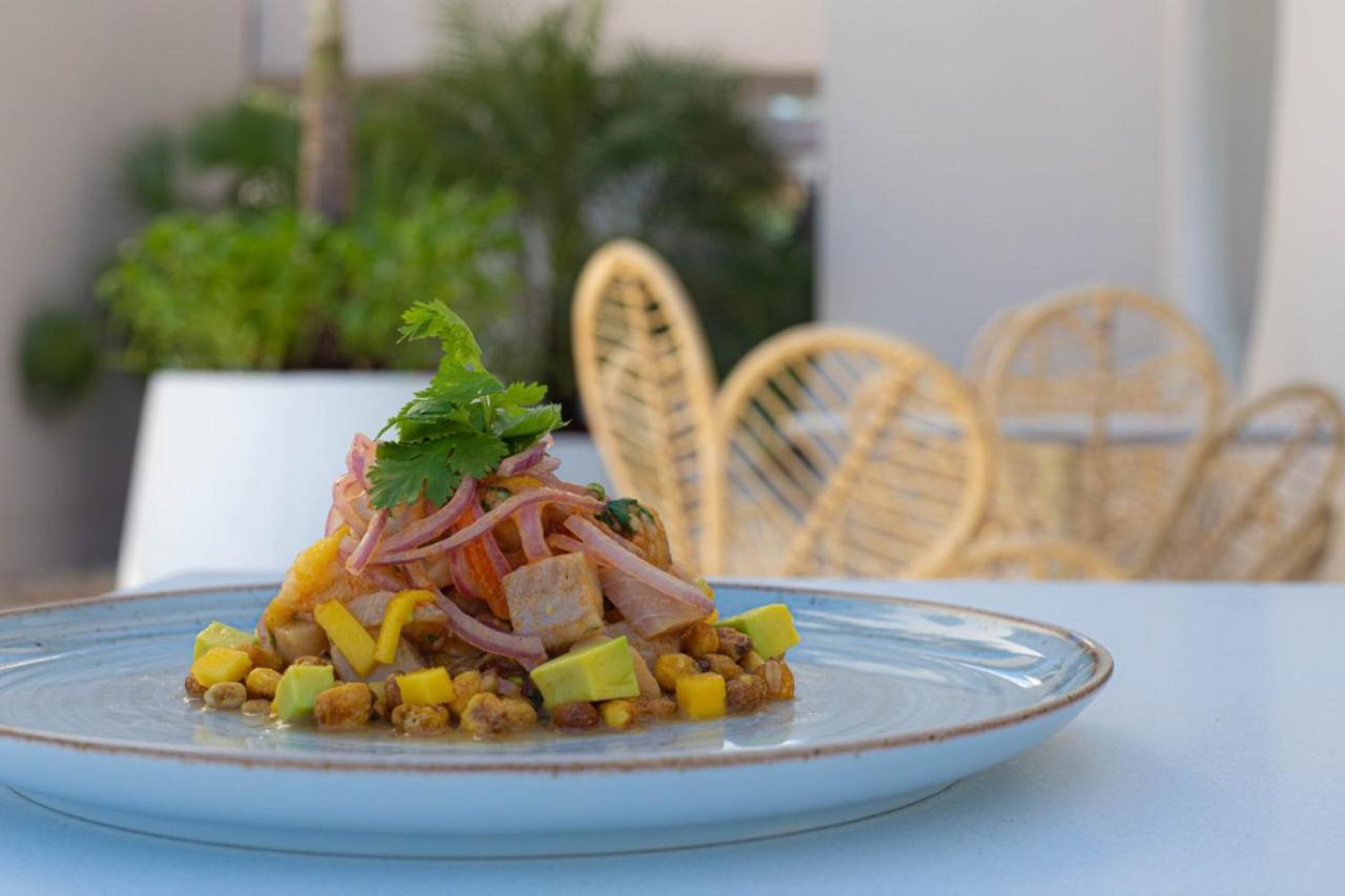 Loa Tolu By Bernalo Hotels ภายนอก รูปภาพ