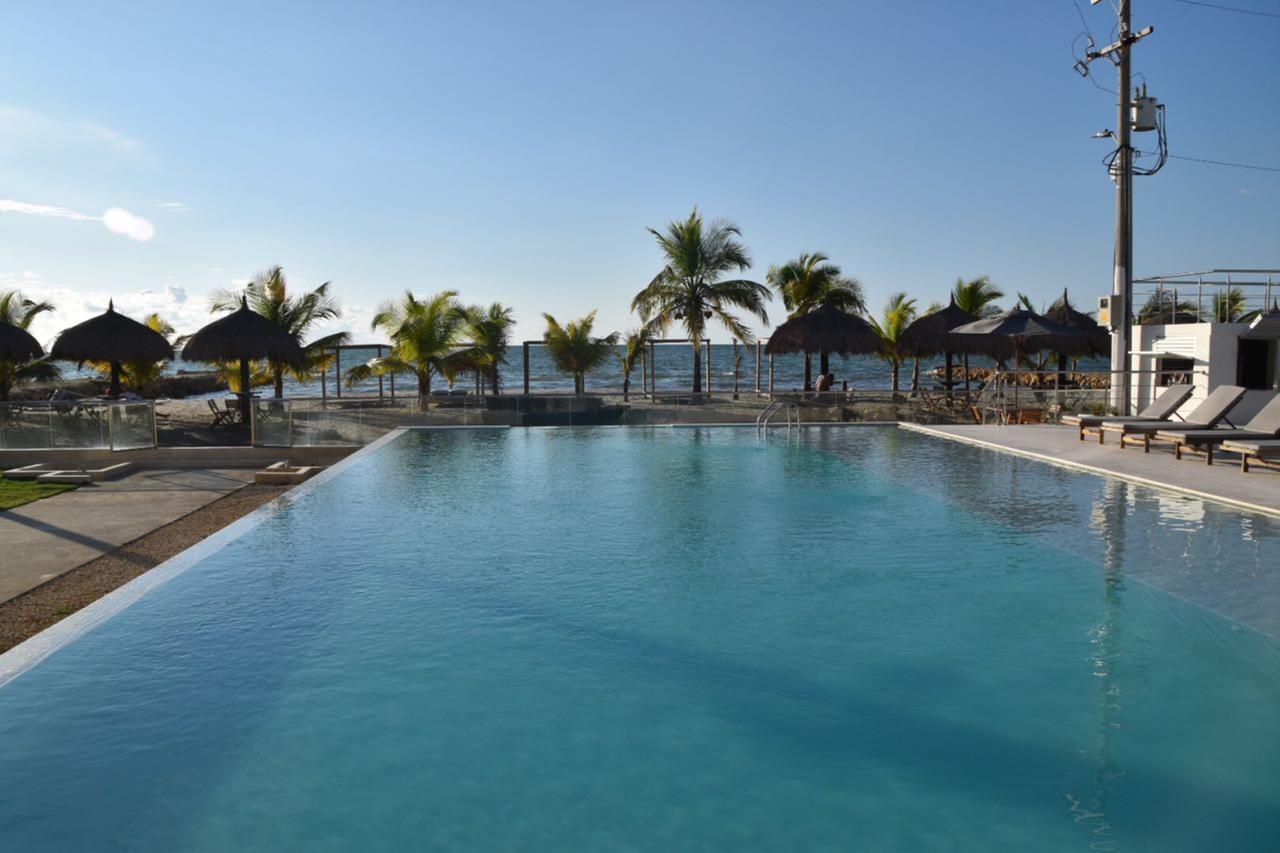 Loa Tolu By Bernalo Hotels ภายนอก รูปภาพ