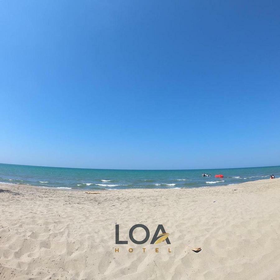 Loa Tolu By Bernalo Hotels ภายนอก รูปภาพ