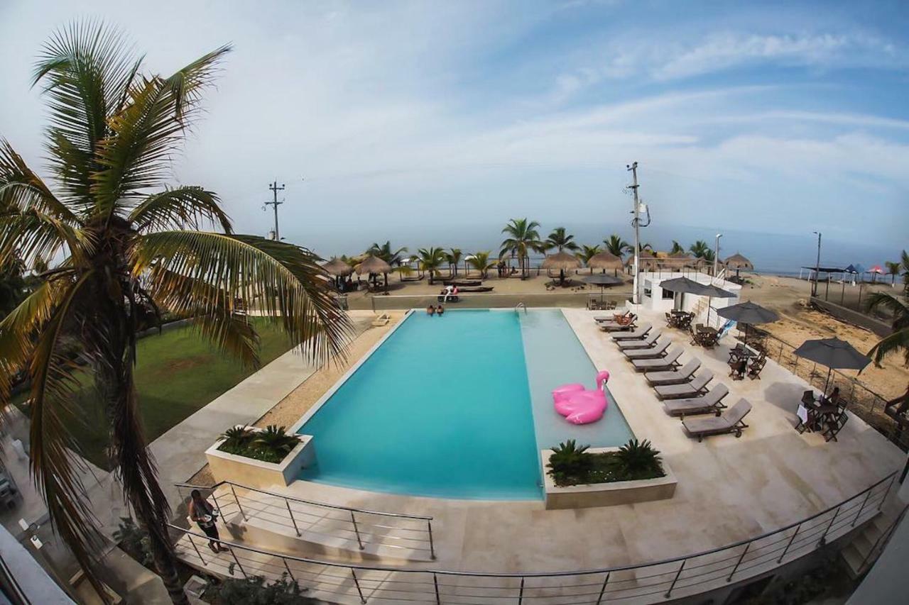 Loa Tolu By Bernalo Hotels ภายนอก รูปภาพ