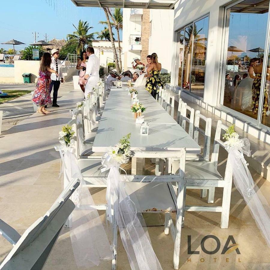 Loa Tolu By Bernalo Hotels ภายนอก รูปภาพ