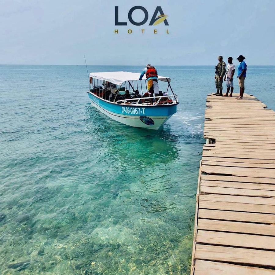Loa Tolu By Bernalo Hotels ภายนอก รูปภาพ