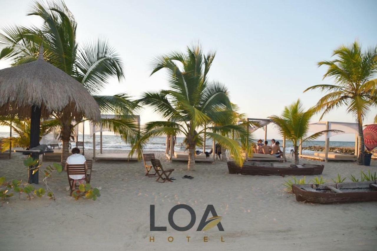 Loa Tolu By Bernalo Hotels ภายนอก รูปภาพ