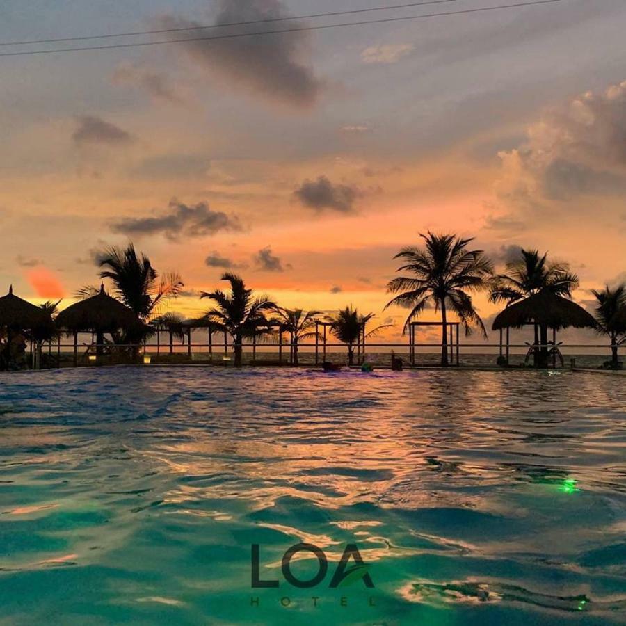Loa Tolu By Bernalo Hotels ภายนอก รูปภาพ